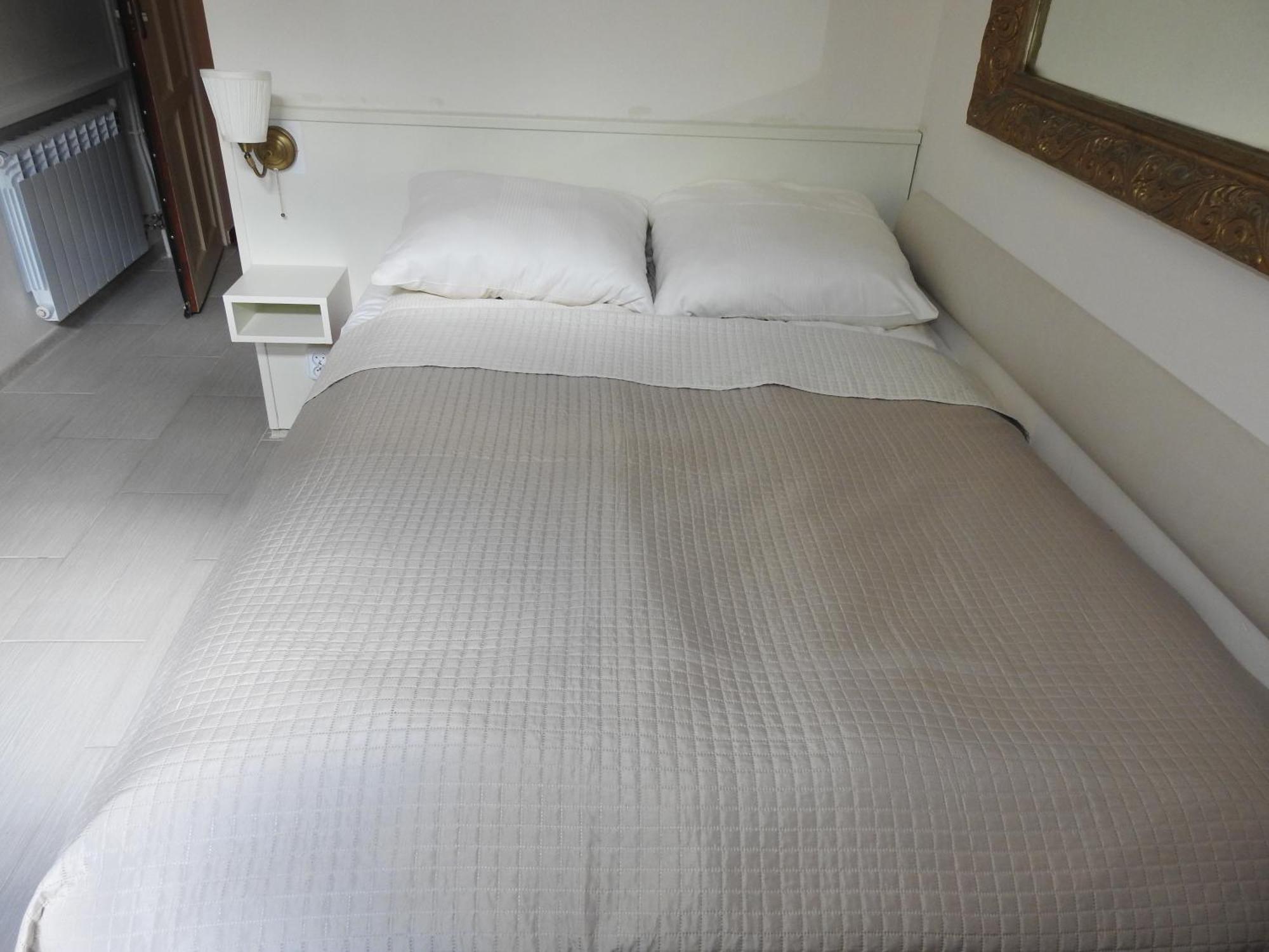 ニエホジェ Baltyk Nad Morzem-Przy Plazy Bed & Breakfast エクステリア 写真